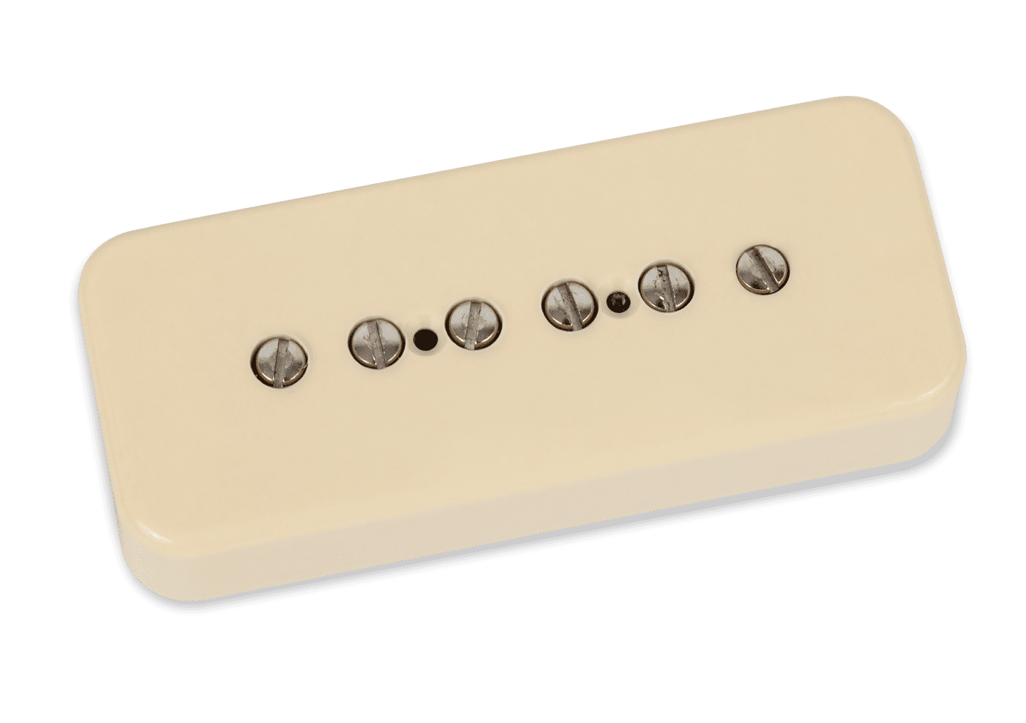 Seymour Duncan Cream P90 Silencer Soapbar Neck