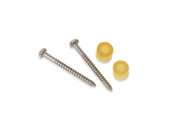 Seymour Duncan Telecaster® Rhythm Nickel Hardware Pack
