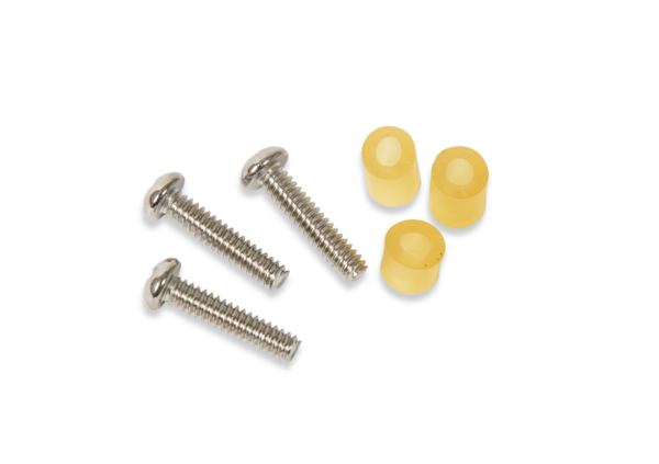 Seymour Duncan Telecaster® Lead Nickel Hardware Pack