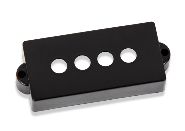 Seymour Duncan black p-bass cover without logo