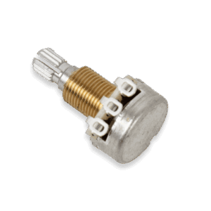 Seymour Duncan 25k Standard Shaft Potentiometer for Blackouts