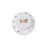 Seymour Duncan White Strat-Style Tone Knob