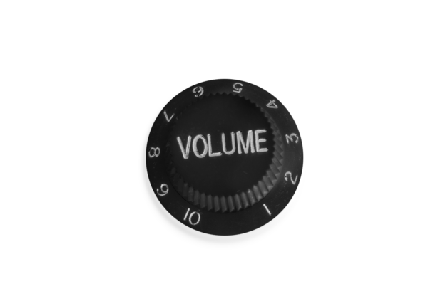 Seymour Duncan Black Strat-Style Volume Knob