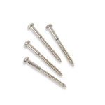 P-Bass and Jazzmaster Pickup Mounting Hardware Pack