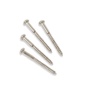 P-Bass and Jazzmaster Pickup Mounting Hardware Pack