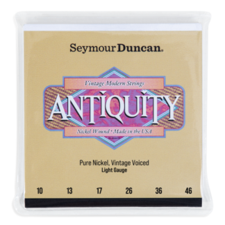 Seymour Duncan Antiquity Strings Light