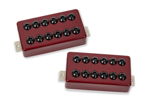 Seymour Duncan Crimson Red Invader Set