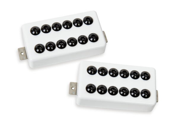 Seymour Duncan Frost White Invader Set