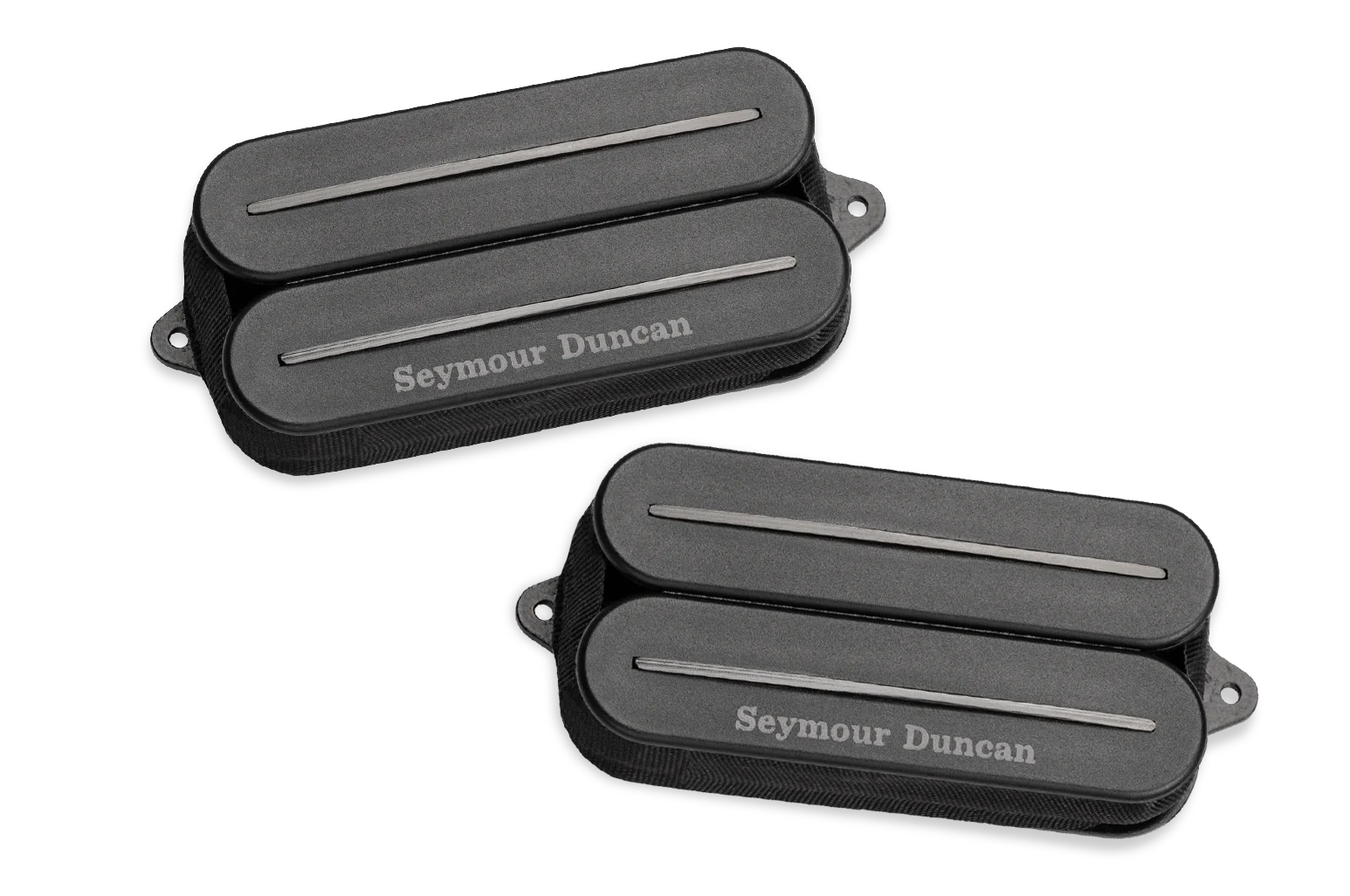 Seymour Duncan Humbucker JB Jazz Black Rails Set 11105 14 B Rb default