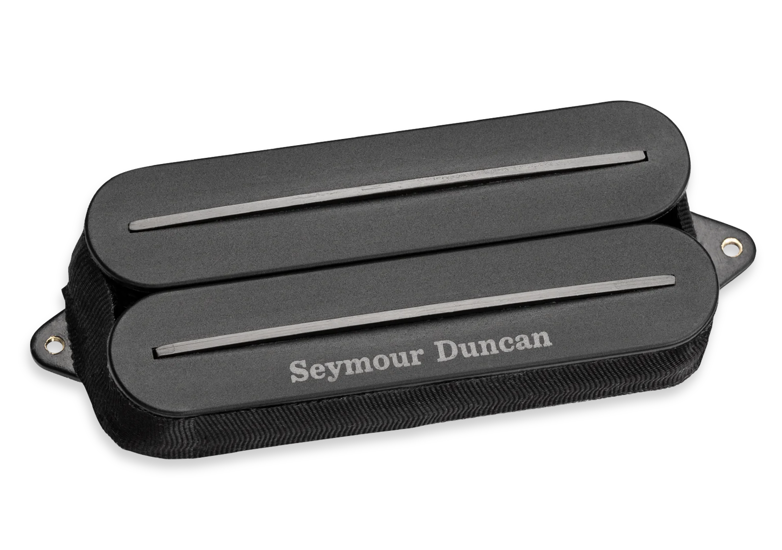 Seymour Duncan Nazgul 7 string black rails