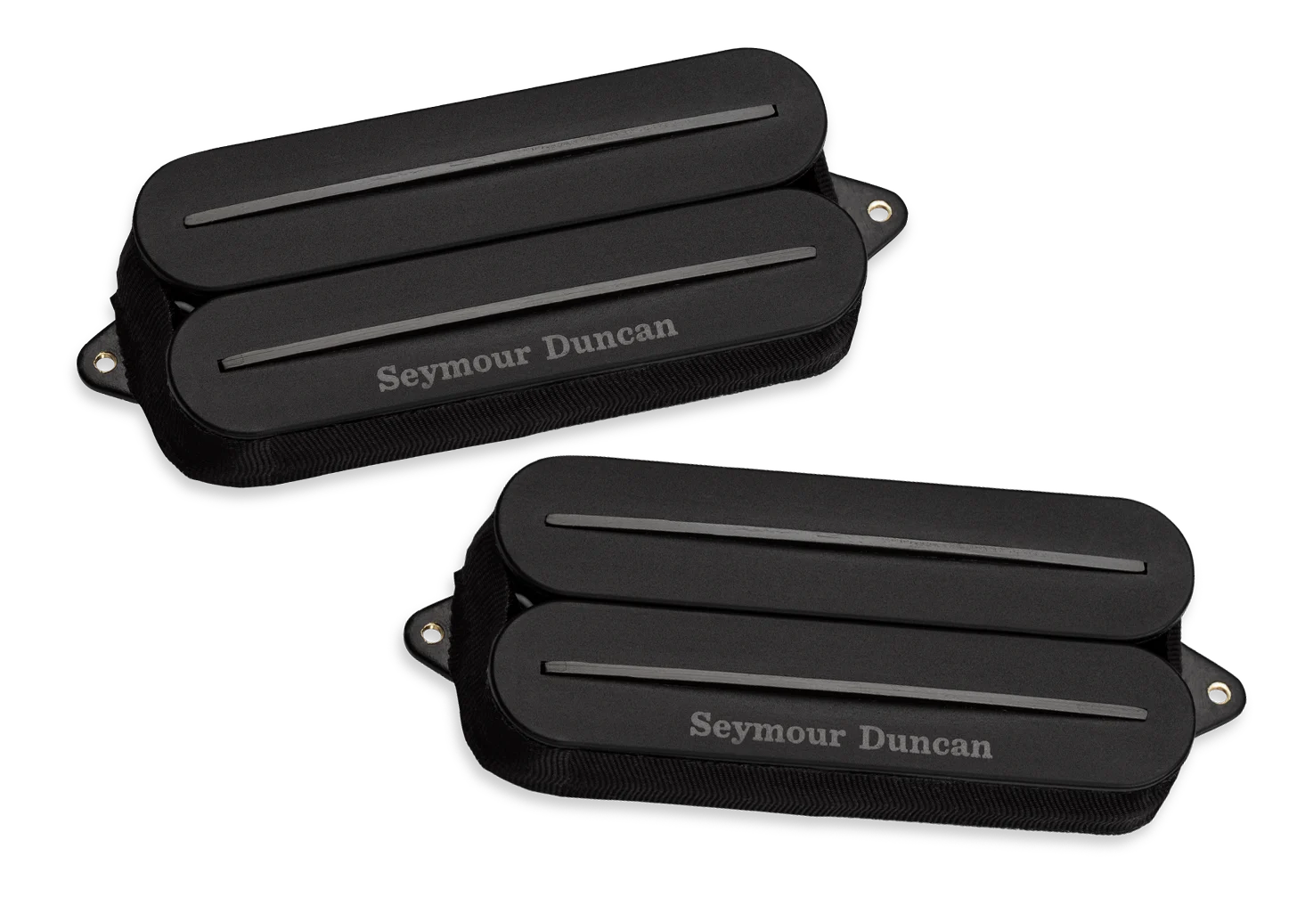 Seymour Duncan Nazgul Sentient Black Rails 7 String Set