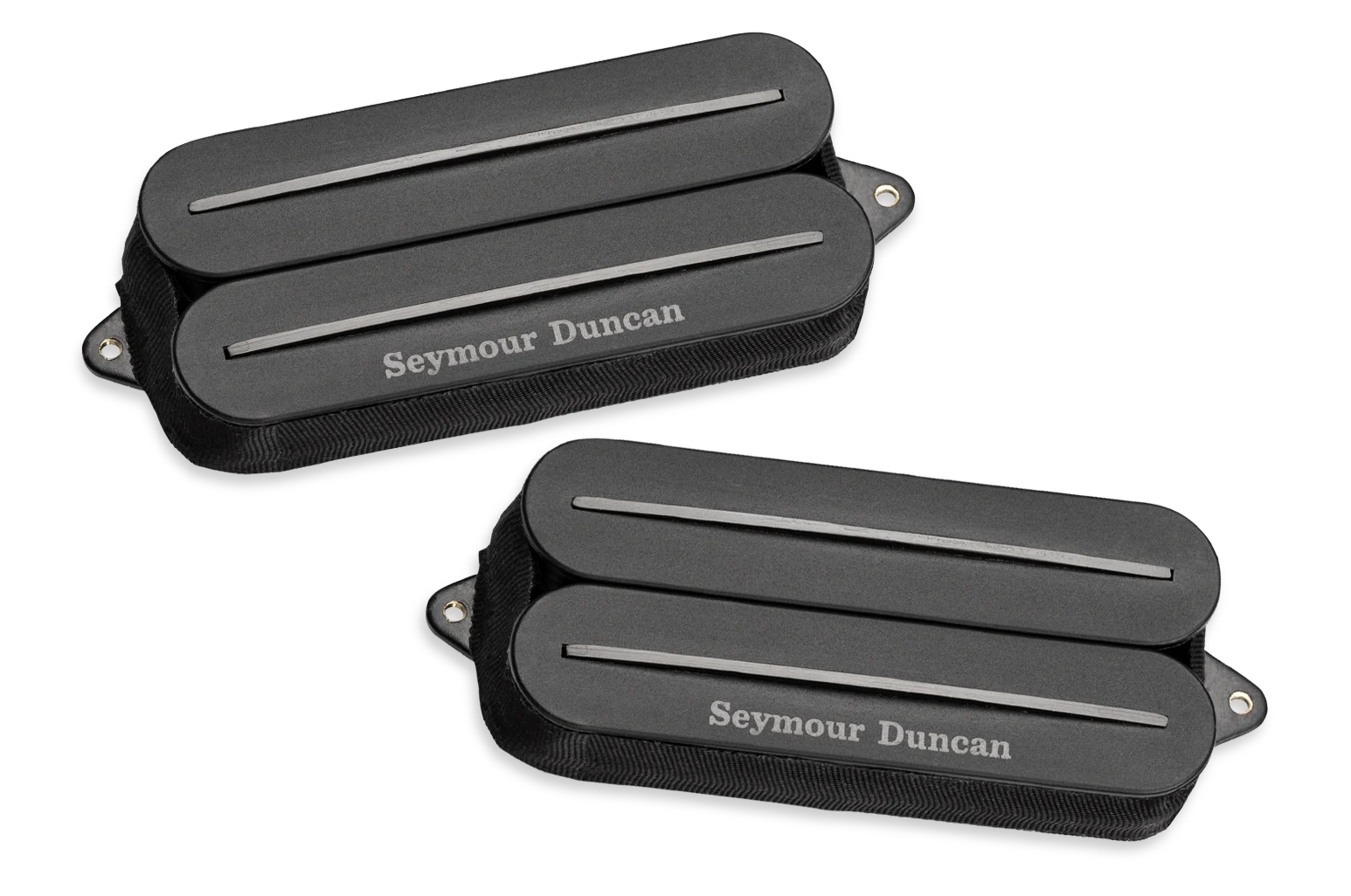 Seymour Duncan Naz Sent 7string Black Rails Set