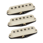 Joe Bonamassa's '63 Cradle Rock Strat Set from Seymour Duncan