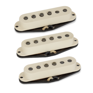 Joe Bonamassa's '63 Cradle Rock Strat Set from Seymour Duncan
