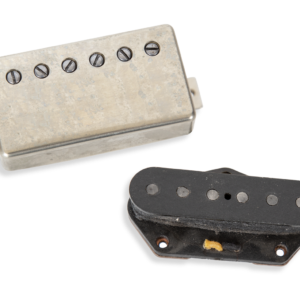 Joe Bonamassa's "The Bludgeon" 1951 Nocaster® from Seymour Duncan