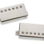 Joe Bonamassa Blonde Dot Humbucker Pickup Set from Seymour Duncan
