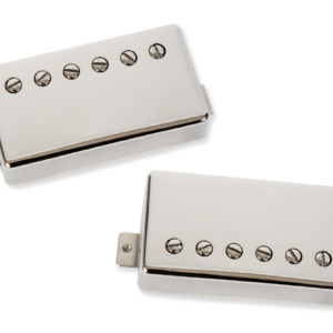 Joe Bonamassa Blonde Dot Humbucker Pickup Set from Seymour Duncan