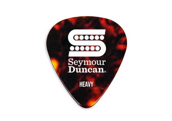 Seymour Duncan Heavy Guitar Picks
