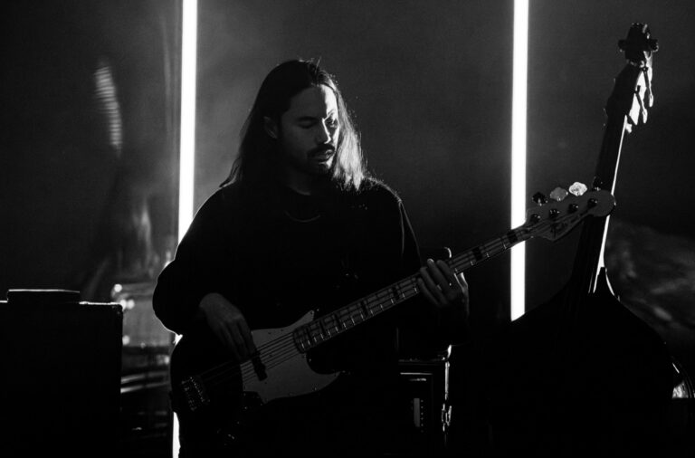 Josh Moreau Jazz Bass