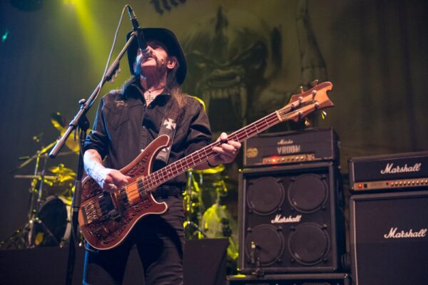 Lemmy Kilmister Signature Bass Pickups - Image 2