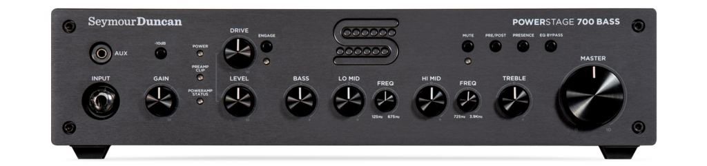 Seymour Duncan PowerStage 700 Bass