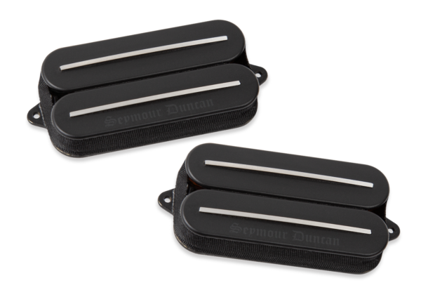 Seymour Duncan Black Winter Rails Set