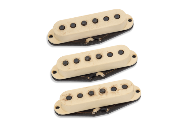 Philip Sayce Mother Strat Set from Seymour Duncan