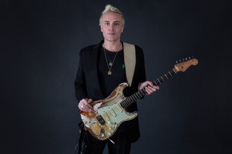 Seymour Duncan Artist Philip Sayce
