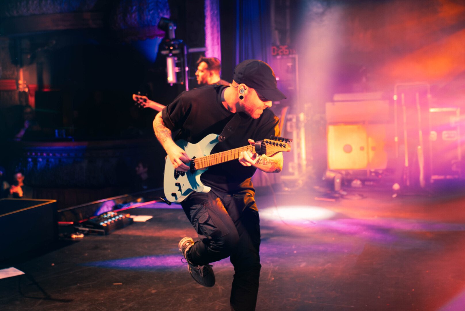 Aaron Marshall