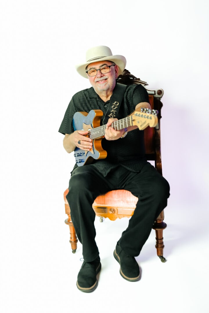 Duke Robillard