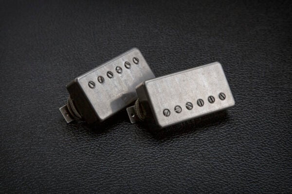 Seymour Duncan Joe Bonamassa Bolin Burst Humbucker Set Lifestyle 2