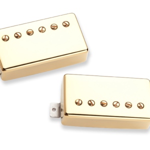 Seymour Duncan Slash 2 4C SE Gold Cover Humbucker Set