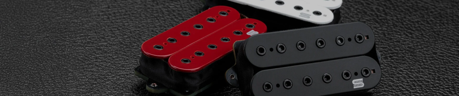 Seymour Duncan Trembucker Dino Cazares Machete Signature Humbucker Lifestyle Banner