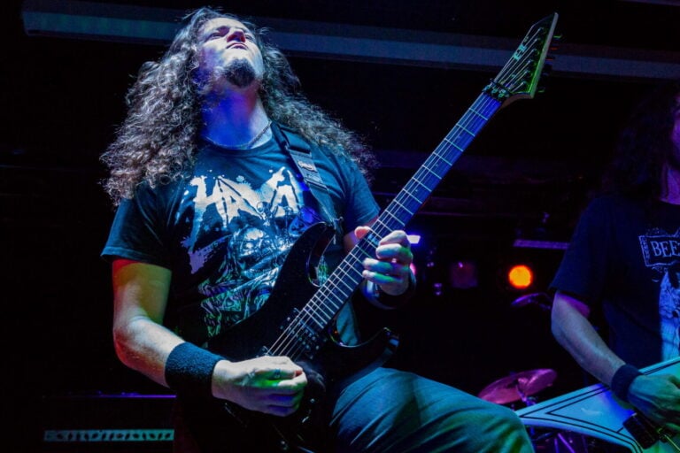 Seymour Duncan Artist Chase Becker