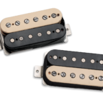 Seymour Duncan 50th Anniversary Duncan Custom Humbucker Set Zebra