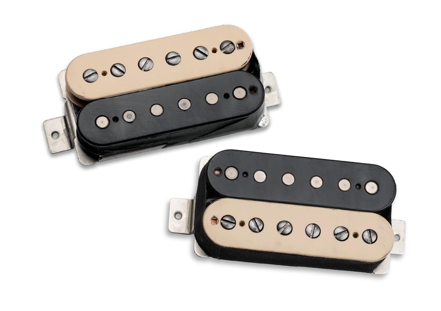 Seymour Duncan 50th Anniversary Duncan Custom Humbucker Set Zebra