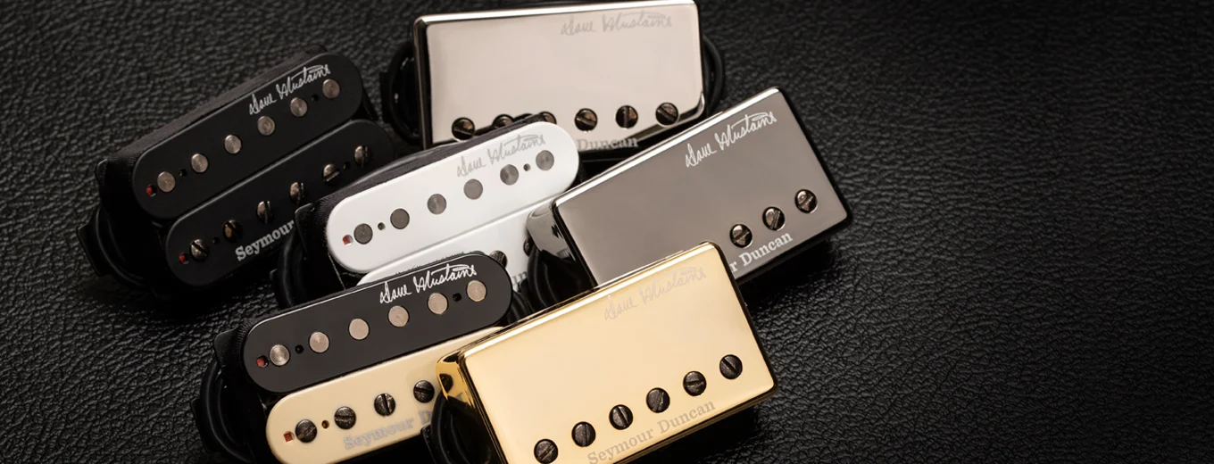 Mustaine Trash Factor Colors