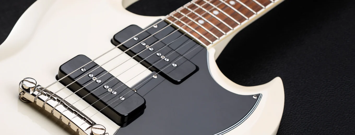 Joe Bonamassa “Pawn Shop Special” 1961 P90 Set
