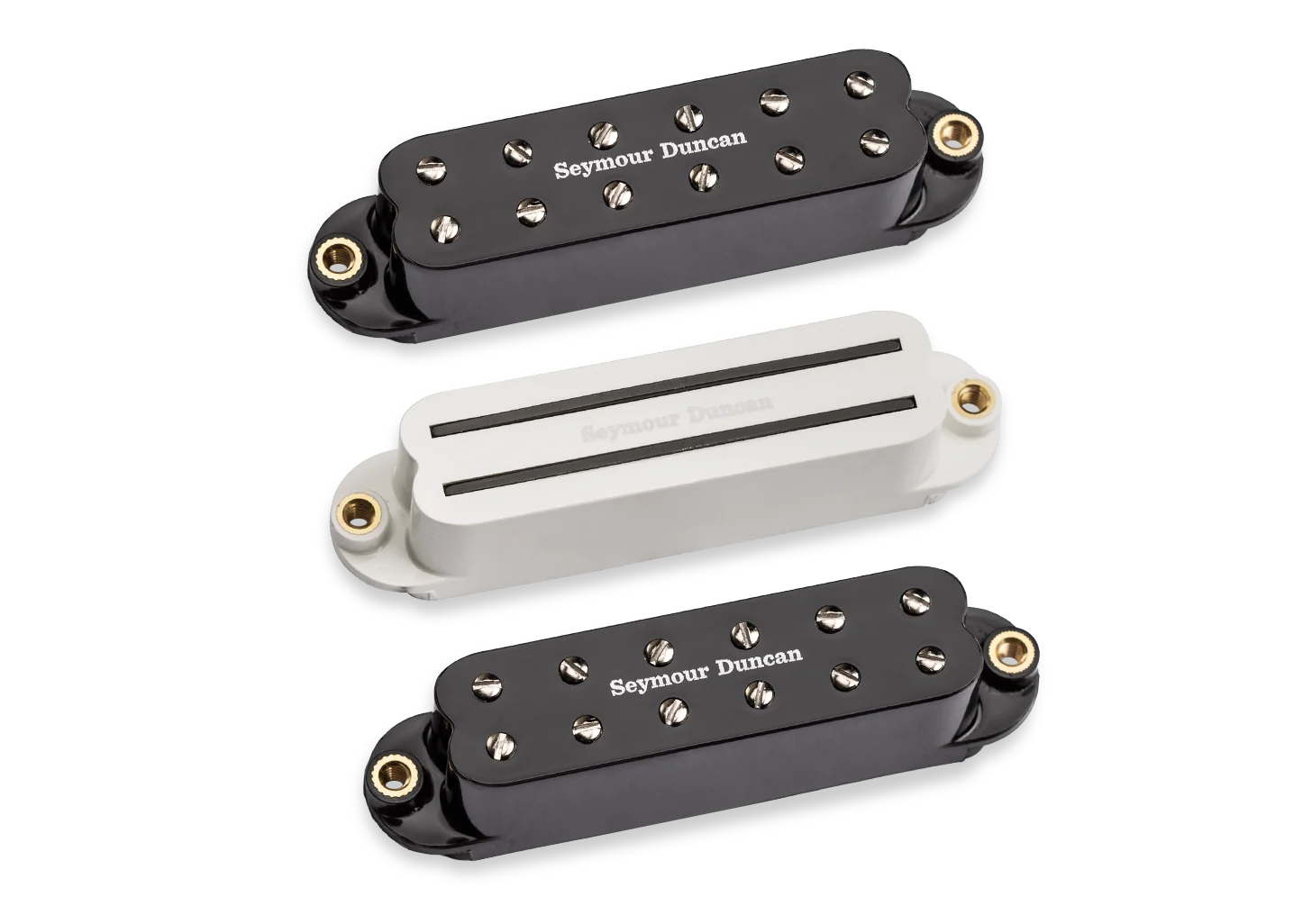 Seymour Duncan Janick Gers Signature Set